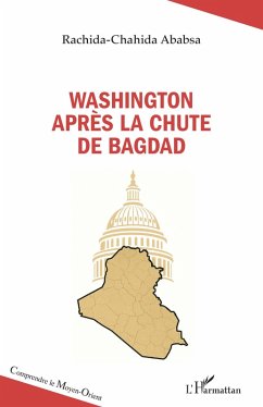 Washington après la chute de Bagdad Cover Washington après la chute de Bagdad