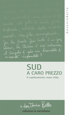 Cover Sud a caro prezzo. Il cambiamento come sfida