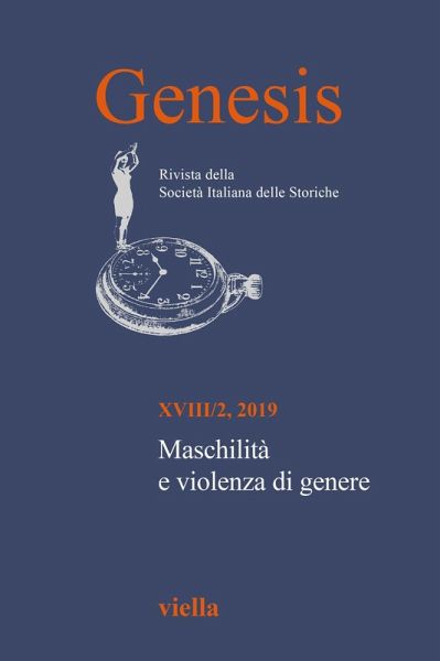 Maschilità e violenza di genere