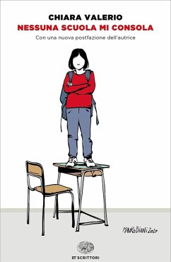 Cover Nessuna scuola mi consola