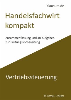 Cover Handelsfachwirt kompakt