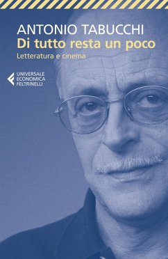 Cover Di tutto resta un poco. Letteratura e cinema
