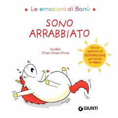 Cover Sono arrabbiato. Le emozioni di Banù