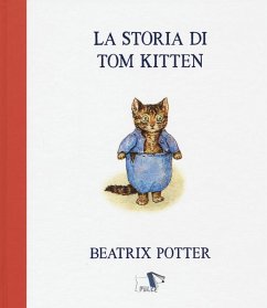 Cover La storia di Tom Kitten