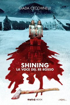Cover Shining. La voce del re rosso