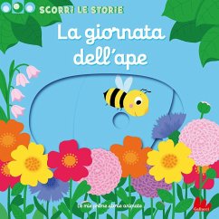 Cover La giornata dell'ape. Scorri le storie