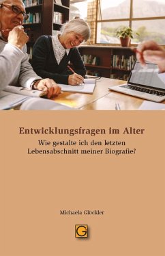 Entwicklungsfragen im Alter Cover Entwicklungsfragen im Alter