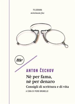 Cover Né per fama, né per denaro. Consigli di scrittura e di vita