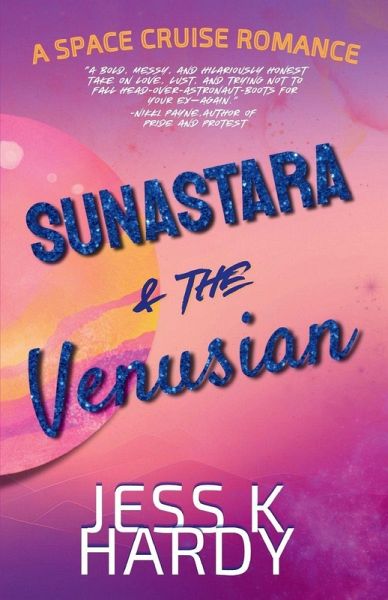 Sunastara & the Venusian