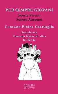 Cover Per sempre giovani. Poesie viventi. Sonetti attraenti