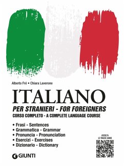 Cover Italiano per stranieri. Corso completo