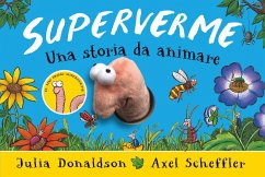 Cover Superverme. Una storia da animare