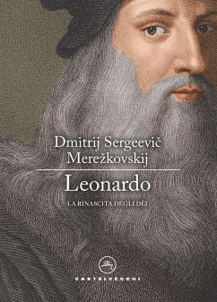 Cover Leonardo. La rinascita degli dèi