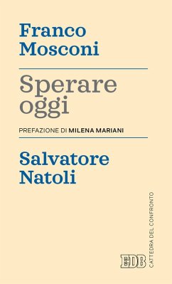 Sperare oggi - Mosconi, Franco; Natoli, Salvatore