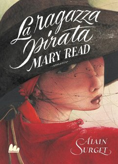 Cover Mary Read. La ragazza pirata