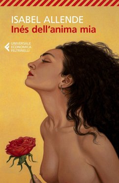 Cover Inés dell'anima mia