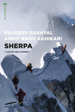 Cover Sherpa. I custodi dell'Everest
