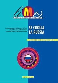 Cover Se crolla la Russia
