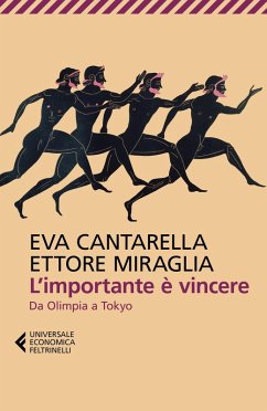 Cover L' importante è vincere. Da Olimpia a Tokyo