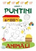 Unisci i puntini e crea tanti animali Unisci i puntini e crea tanti animali