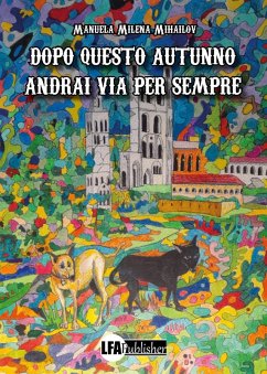 Cover Dopo questo autunno andrai via per sempre