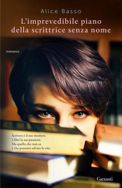 Cover L' imprevedibile piano della scrittrice senza nome