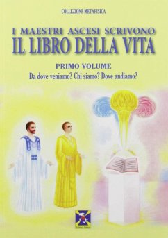 Cover I maestri ascesi scrivono il libro della vita