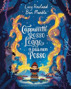 Cover Cappuccetto Rosso legge a più non posso