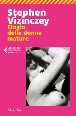 Cover Elogio delle donne mature