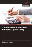 Zarz¿dzanie finansami biblioteki publicznej Zarz¿dzanie finansami biblioteki publicznej