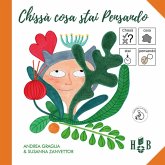 Chissà cosa stai pensando. Ediz. CAA Chissà cosa stai pensando. Ediz. CAA
