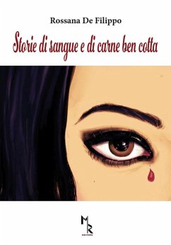 Cover Storie di sangue e di carne ben cotta