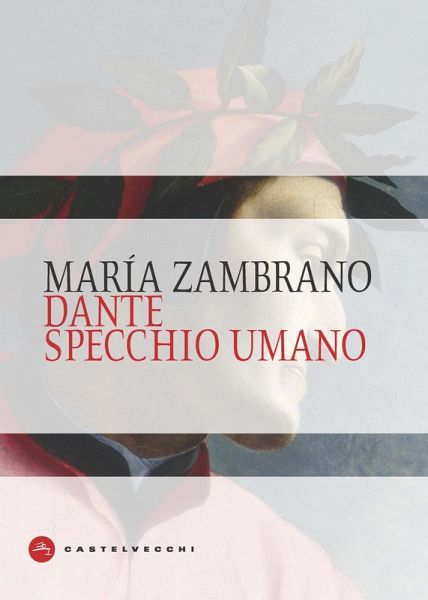 Dante specchio umano Dante specchio umano