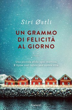 Cover Un grammo di felicità al giorno