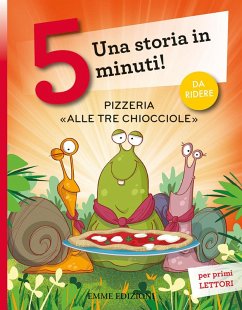 Pizzeria «Alle tre chiocciole». Una storia in 5 minuti! - Campello, Giuditta