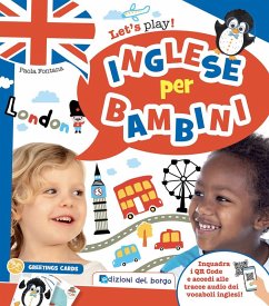 Cover Inglese per bambini