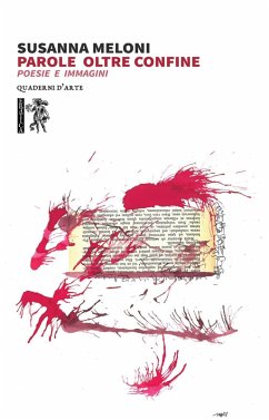 Cover Parole oltre confine. Poesie e immagini