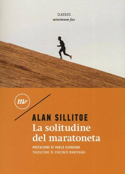 La solitudine del maratoneta La solitudine del maratoneta