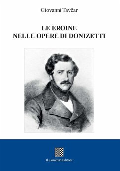 Cover Le eroine nelle opere di Donizetti