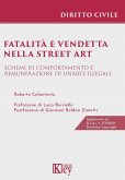 Fatalità e vendetta nella street art. Schemi di comportamento e remunerazione di un'arte illegale Fatalità e vendetta nella street art. Schemi di comportamento e remunerazione di un'arte illegale
