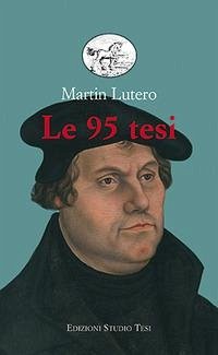 Cover Le 95 tesi