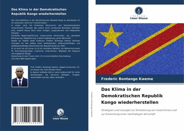 Das Klima in der Demokratischen Republik Kongo wiederherstellen Das Klima in der Demokratischen Republik Kongo wiederherstellen