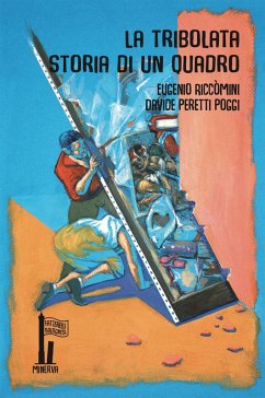 Cover La tribolata storia di un quadro. Il cassetto di Wolfango