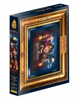 Cover Harry Potter trading card anniversary box (2001-2021)