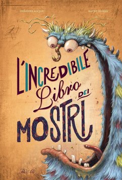 L' incredibile libro dei mostri - Kocjan, Gregoire