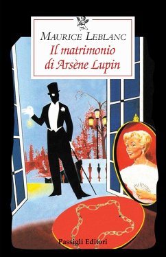 Cover Il matrimonio di Arsène Lupin