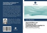 Vorschriften zur Erfassung von intellektuellem Kapital in Jahresabschlüssen Vorschriften zur Erfassung von intellektuellem Kapital in Jahresabschlüssen