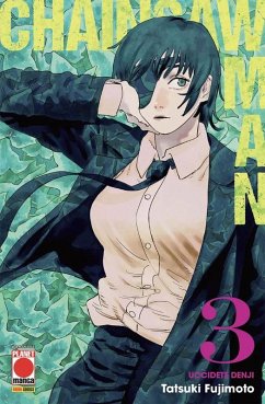 Cover Uccidete Denji