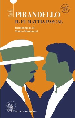 Cover Il fu Mattia Pascal