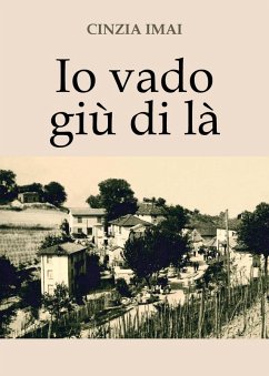 Io vado giù di là - Imai, Cinzia